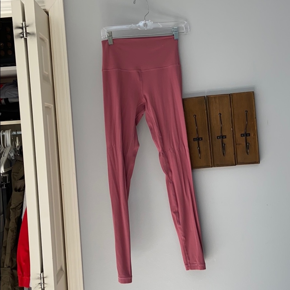 Lululemon align 28” leggings